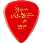 *Jim Dunlop YJMP02RD 2.0mm YNGWIE Malmsteen Picks, Red - Reco Music Malaysia