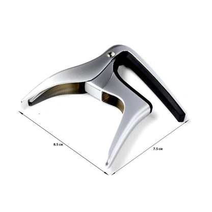 *Ibanez IGC10 Guitar Capo Silver - Reco Music Malaysia