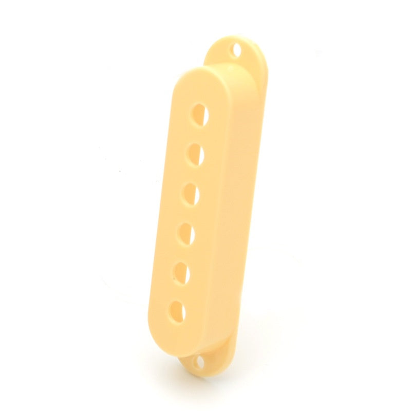 RM GM5320 Electric Guitar SSS Plastic Pickup Cover with Knob and Switch Tip 48mm 50mm 52mm - Reco Music Malaysia 