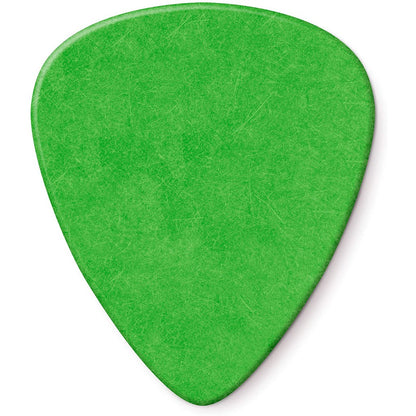 Jim Dunlop 418P.88 Tortex Standard 0.88mm Green Guitar Pick Pack (12pcs) - Reco Music Malaysia