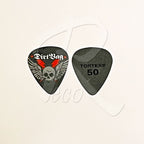 Jim Dunlop Tortex DirtBag Guitar Pick 0.50mm / 0.60mm / 0.73mm (5pcs) - Reco Music Malaysia

