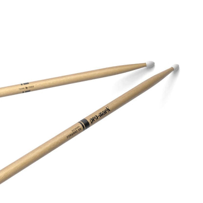 *Promark TX5AN Classic Forward Hickory 5A Drumsticks - Reco Music Malaysia