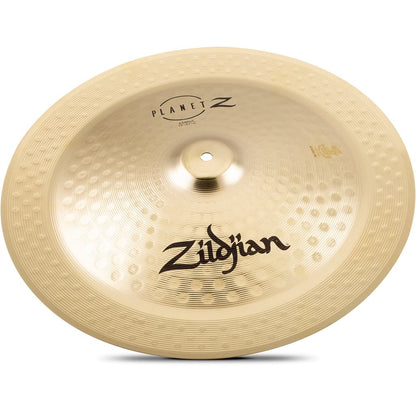 *Zildjian ZP18CH 18" Planet Z China Cymbal - Reco Music Malaysia