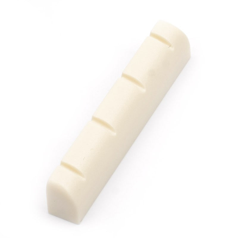 RM 4 String Ukulele Plastic Nut and Saddle SET - Reco Music Malaysia