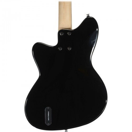 Ibanez Talman TMB100-BK 4 String Poplar Body Electric Bass Guitar, Black - Reco Music Malaysia