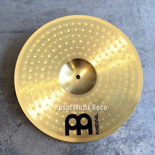 *Meinl Cymbals HCS14C 14" HCS Traditional Crash Cymbal - Reco Music Malaysia