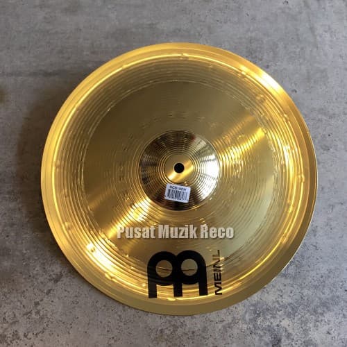 *Meinl HCS14CH 14-inch HCS China Cymbal - Reco Music Malaysia