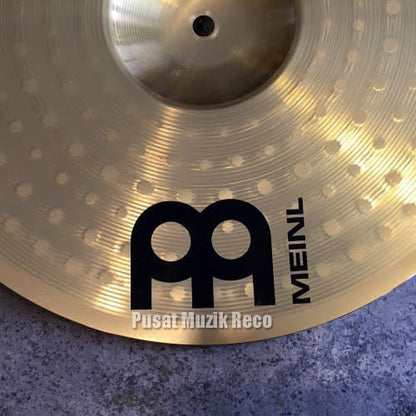 *Meinl Cymbals HCS14C 14" HCS Traditional Crash Cymbal - Reco Music Malaysia