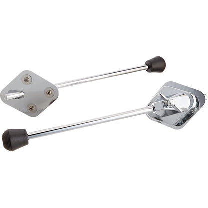 *Gibraltar Hardware SC-BS2 Light Weight Bass Drum Spurs with Bracket - Reco Music Malaysia