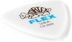 Jim Dunlop 456R100 1.00mm Tortex FLEX Triangle Guitar Pick (5-Pack) - Reco Music Malaysia