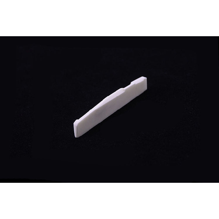 RM Acoustic Guitar BONE Top Nut Bottom Saddle 72mm 74mm 76mm 80mm NUT Saddle - Reco Music Malaysia