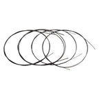 Alice AU02 Soprano Ukulele String SET Black Nylon - Reco Music Malaysia