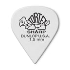 Jim Dunlop Tortex Sharp Guitar Pick 0.73mm / 1.00mm / 1.35mm / 1.50mm - Reco Music Malaysia
