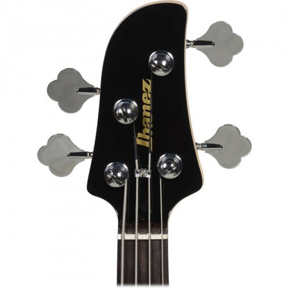 Ibanez Talman TMB100-BK 4 String Poplar Body Electric Bass Guitar, Black - Reco Music Malaysia