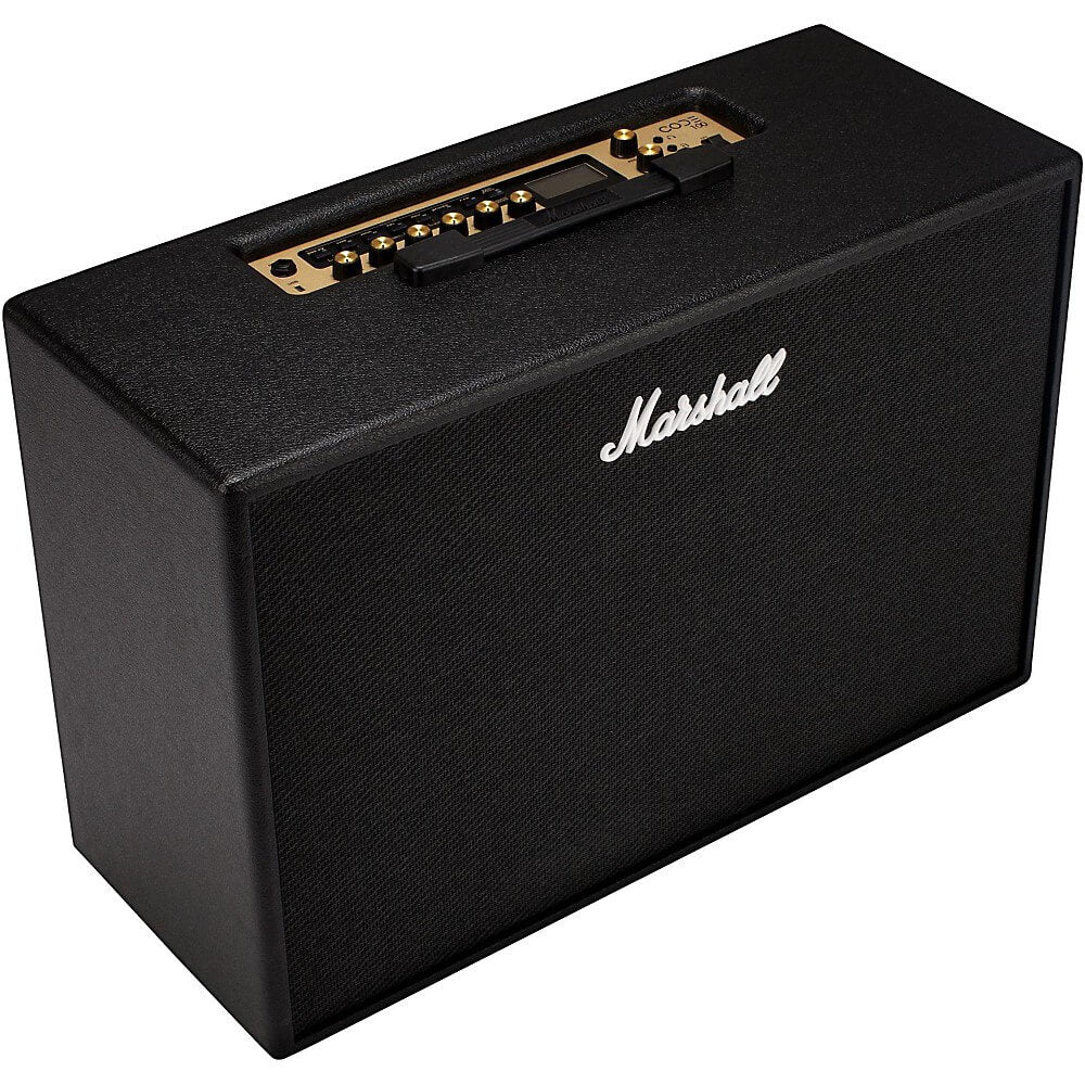 *Marshall Code 50 50W 1X12" Guitar Combo Amplifier - Reco Music Malaysia