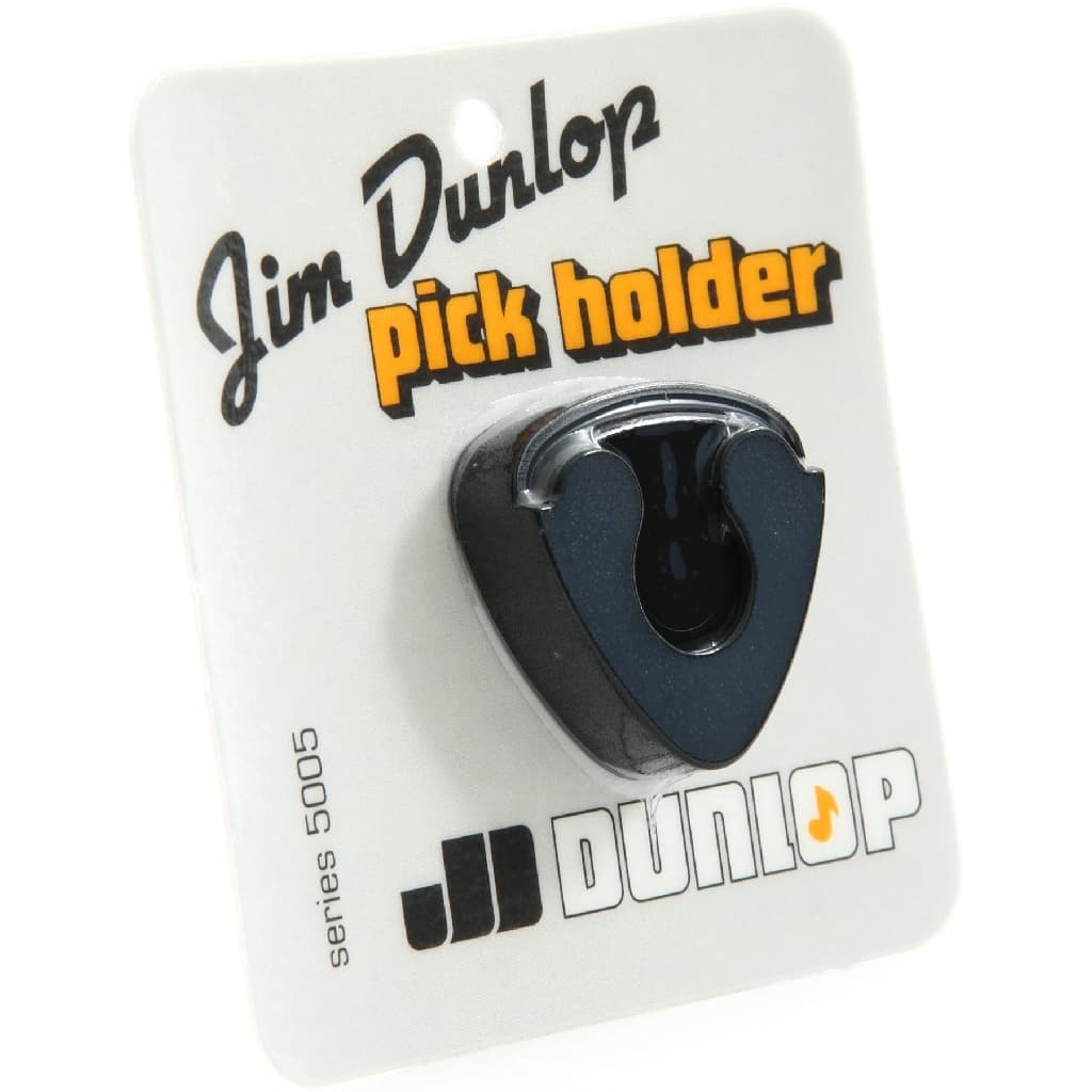 *Jim Dunlop 5005 Scotty Black Guitar Pick Holder - Reco Music Malaysia