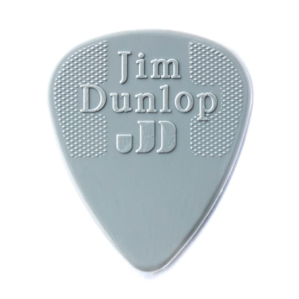 *Jim Dunlop 44P.60 Nylon Standard Guitar Picks, 12-Pack - Reco Music Malaysia