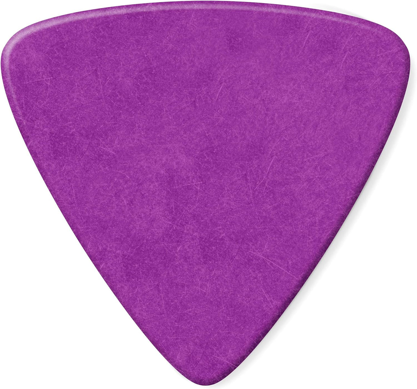 Jim Dunlop 431-114 1.14mm Tortex Triangle Purple Guitar Pick (5-Pack)