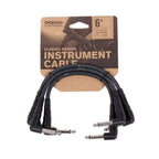 *D'Addario Planet Waves PW-CGTP-305 Classic Series Patch Cable - Reco Music Malaysia