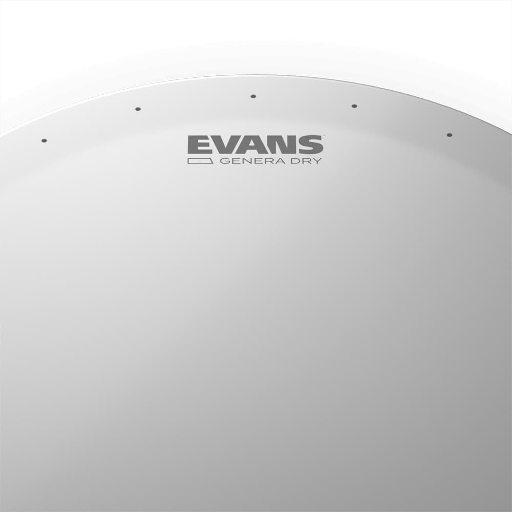 *Evans B14DRY Genera Dry 14" Drum Head - Reco Music Malaysia