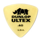 Jim Dunlop Ultex Triangle Guitar Pick 0.60mm / 0.73mm / 0.88mm (3pcs) - Reco Music Malaysia