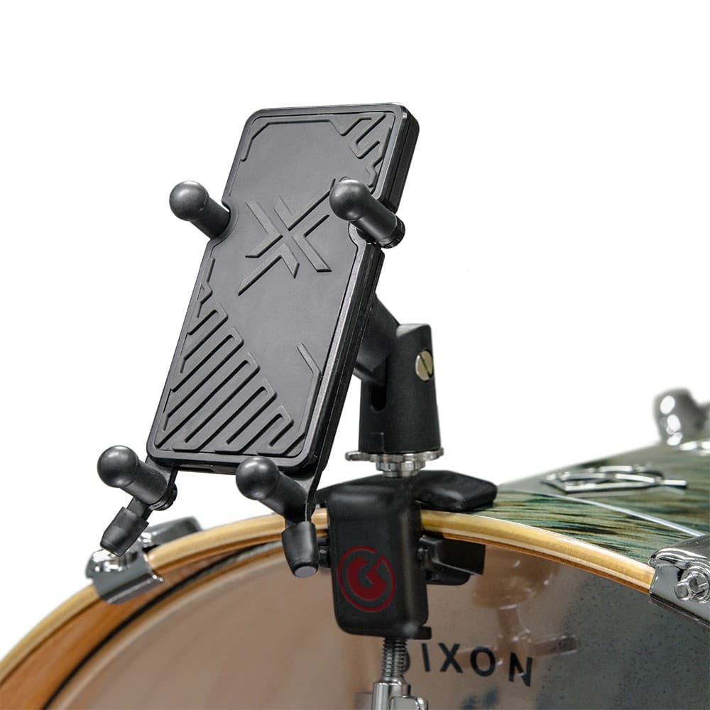 *Gibraltar SC-BDSPM Bass Drum Smart Phone Mount - Reco Music Malaysia