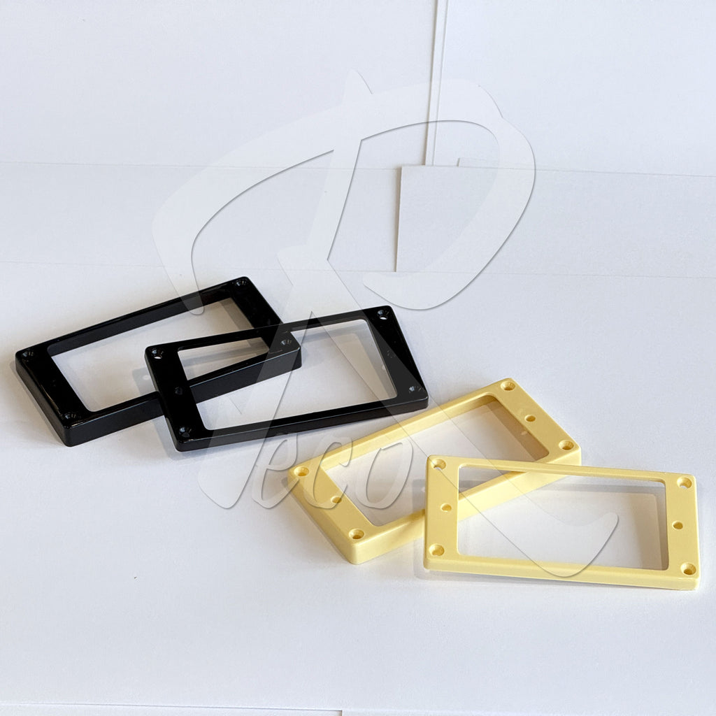 Allparts PC-6743 Humbucker Pickup Ring Set For Epiphone - Reco Music Malaysia