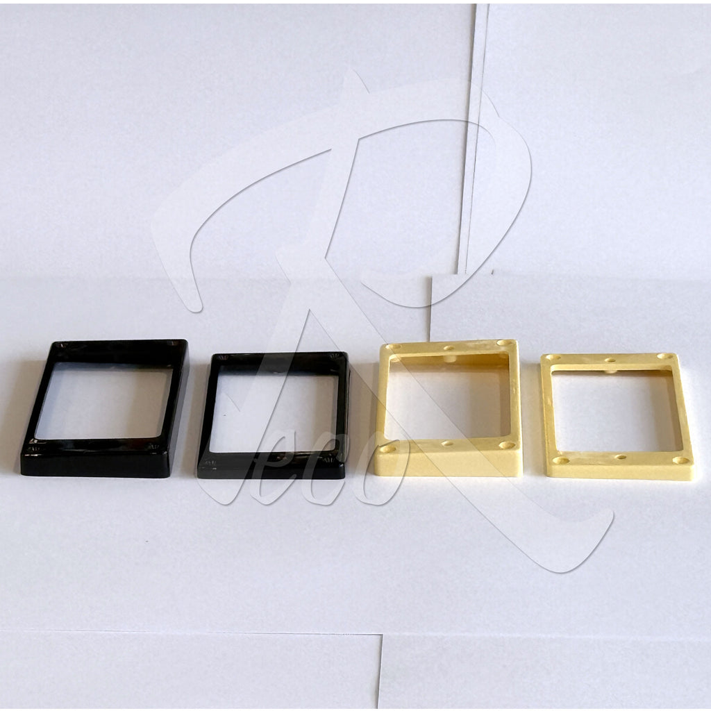 Allparts PC-6743 Humbucker Pickup Ring Set For Epiphone - Reco Music Malaysia