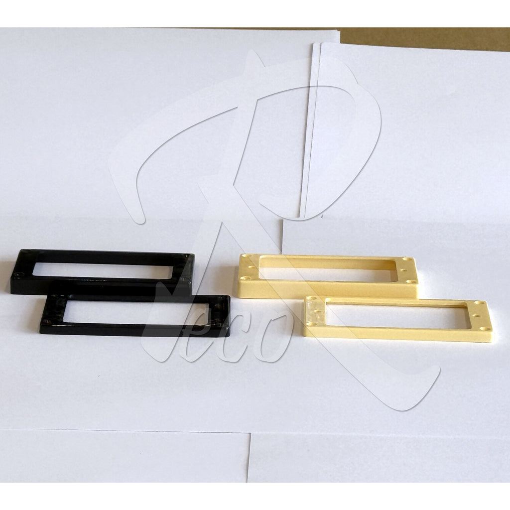 Allparts PC-6743 Humbucker Pickup Ring Set For Epiphone - Reco Music Malaysia