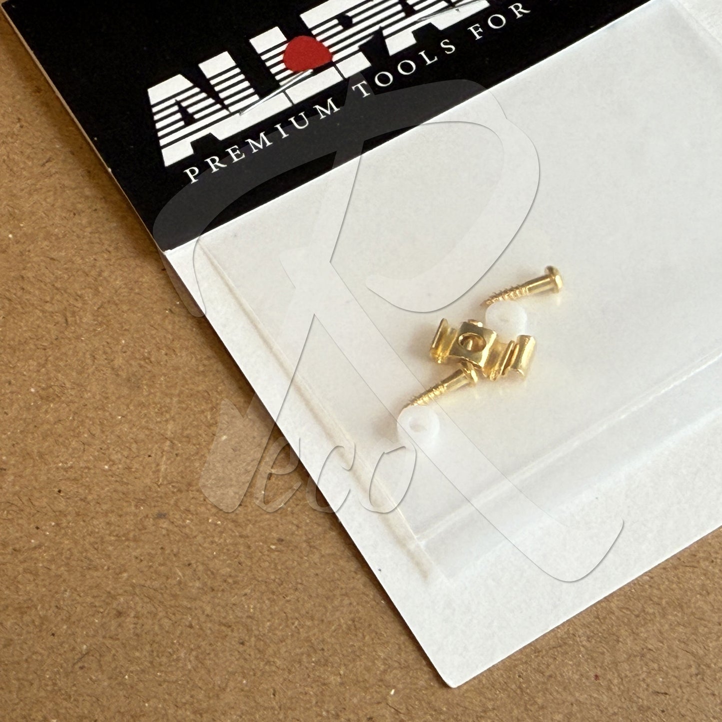 AllParts AP-0720 Electric Guitar String Guide String Tree String Retainer