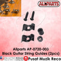 AllParts AP-0720 Electric Guitar String Guide String Tree String Retainer