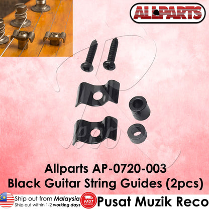 AllParts AP-0720 Electric Guitar String Guide String Tree String Retainer