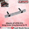 Allparts AP-0724 Guitar String Bar String Guide String Retainer for Floyd Rose