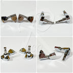 Allparts TK-0777 Sealed 3X3 Tuning Keys With Keystone Buttons - Reco Music Malaysia