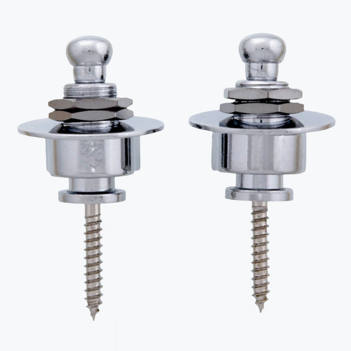 Allparts AP-0680 Schaller Style Guitar Strap Locks Strap Lock System - Reco Music Malaysia