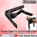 Jim Dunlop 63C Trigger Fly Quick Change Capo Acoustic Electric Guitar Capo