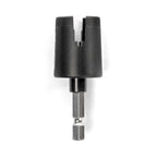 Dunlop 124J System 65 Universal Drill Bit String Winder – Electric Screwdriver String Winder Guitar Drill Winder Tuning
