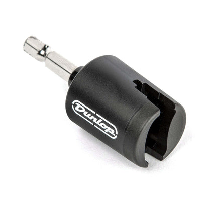 Dunlop 124J System 65 Universal Drill Bit String Winder – Electric Screwdriver String Winder Guitar Drill Winder Tuning