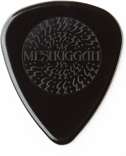 Dunlop 45PFT1.0 Meshuggah Fredrik Thordendal Signature Guitar Pick 6pcs