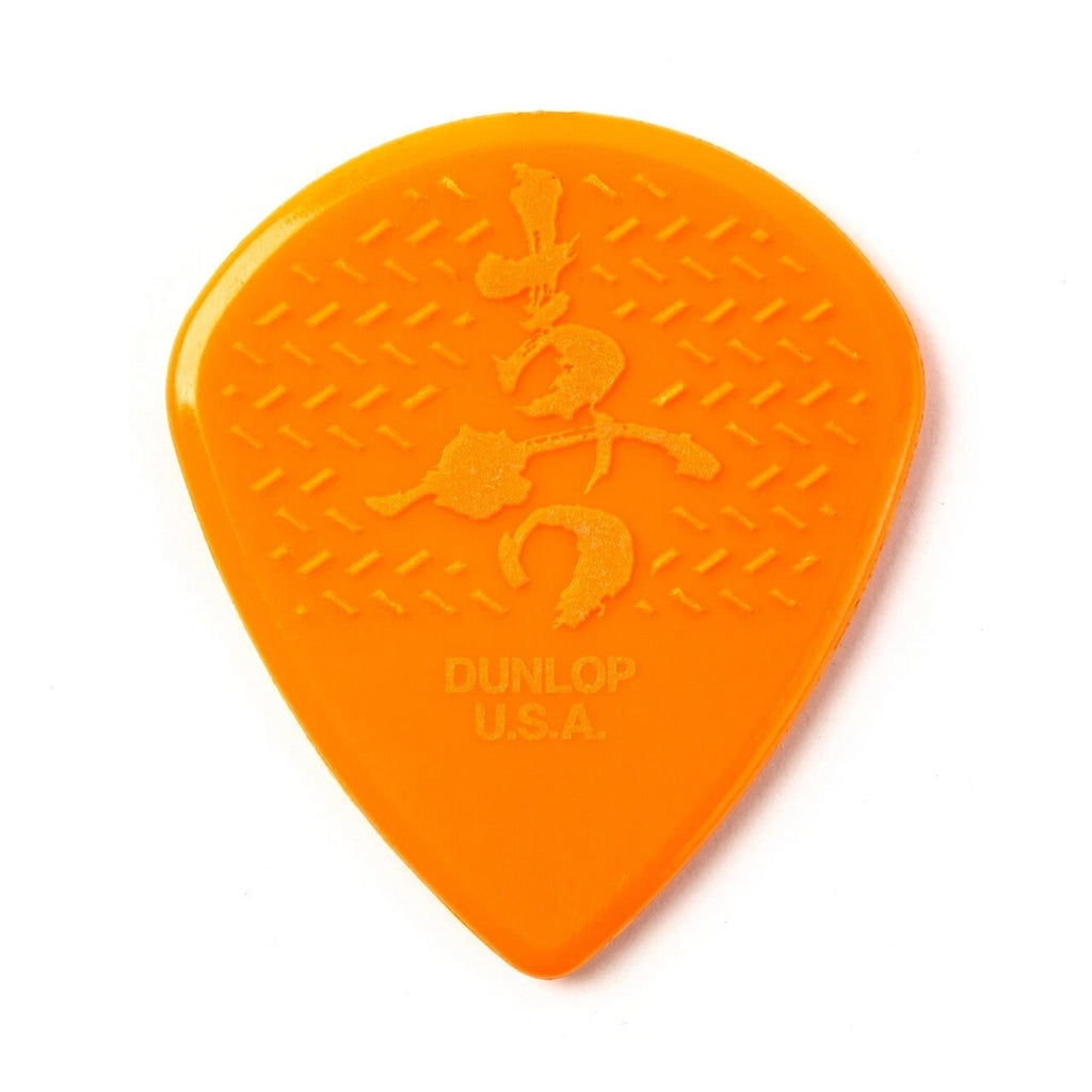 Jim Dunlop 471P3SMHLTD Matt Heafy Ascendancy Max-Grip Jazz III 1.38mm Guitar Picks Player Pack, 6pcs/Pack