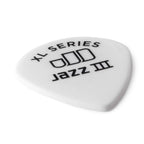 Dunlop 498P150 Tortex Jazz III XL 1.50mm Guitar Picks Player Pack, 12pcs/Pack
