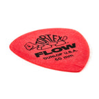 Jim Dunlop 558P.50 Tortex Flow Standard .50mm Guitar Picks, Pack of 12
