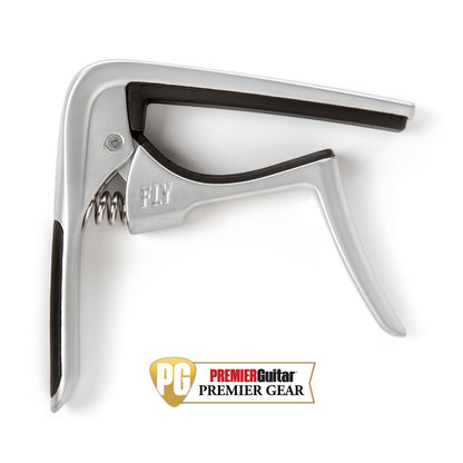 Jim Dunlop 63C Trigger Fly Quick Change Capo Acoustic Electric Guitar Capo