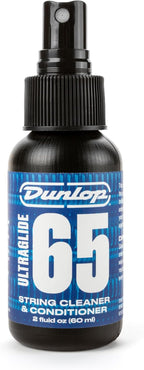 Jim Dunlop 6582 Ultra Glide 65 String Cleaner, 2oz