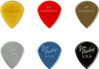 Jim Dunlop PVP121 Joe Bonamassa Signature Pick Jazz III Variety Pack (6pcs) - Reco Music Malaysia
