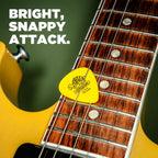 Jim Dunlop PVP418 Tortex Standard Guitar Pick Variety Pack (12pcs) - Reco Music Malaysia