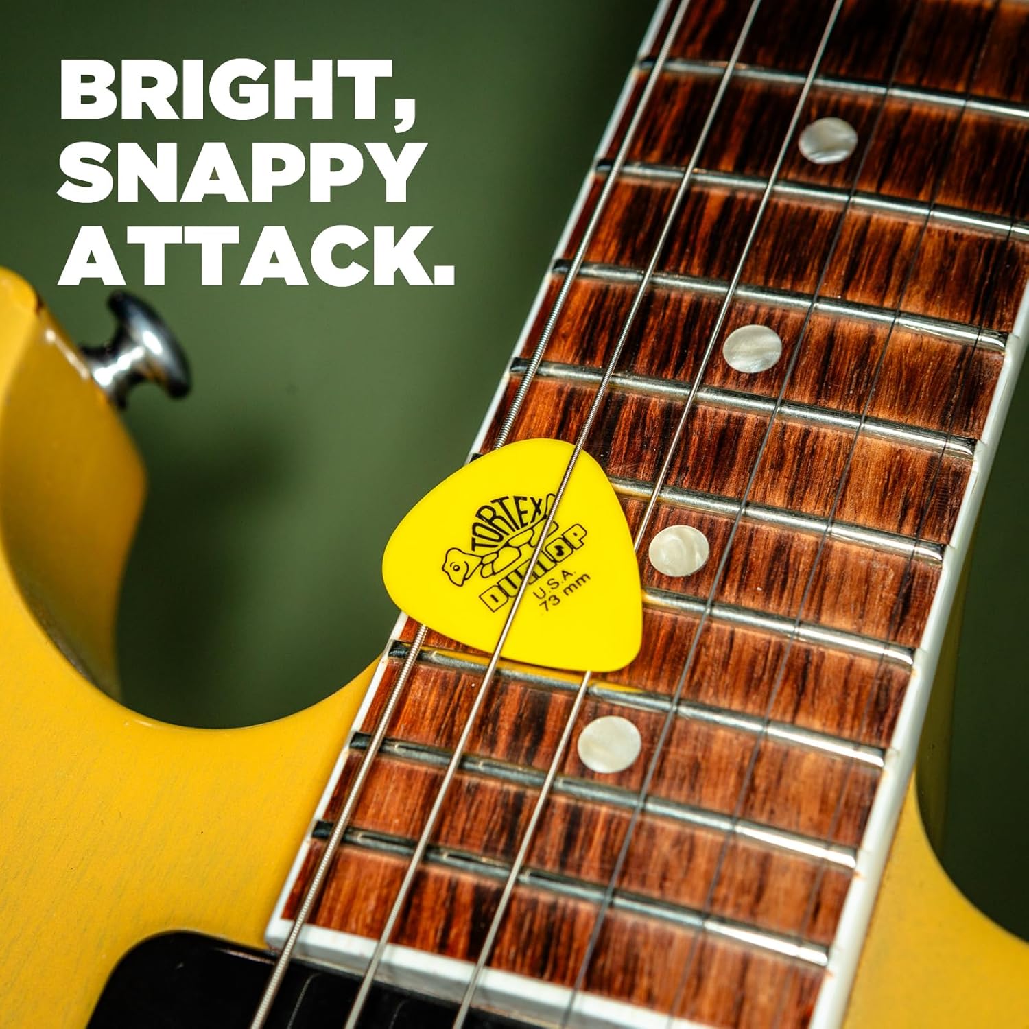 Jim Dunlop PVP418 Tortex Standard Guitar Pick Variety Pack (12pcs) - Reco Music Malaysia