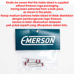 Emerson Custom Treble Bleed Circuit Volume Mod - Reco Music Malaysia 