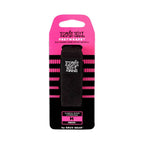 Ernie Ball Prett Wraps in a medium size, packaged on a black and pink retail card by Gruy Gear.