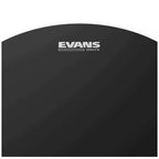 *Evans B12ONX2 ONYX Coated 12" Tom Drum Head - Reco Music Malaysia